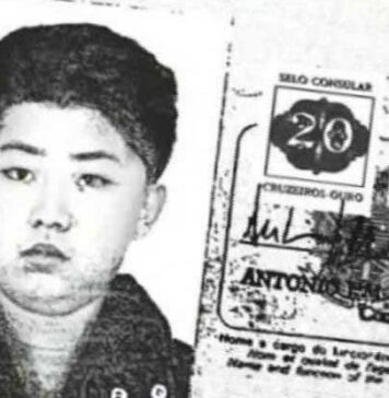 උතුරු කොරියානු නායකයා ළමා කාලයේ හොර පාස්පොර්ට් එකකින් ජපානයේ ඩිස්නිලන්තයට ගිය වීර චාරිකාව