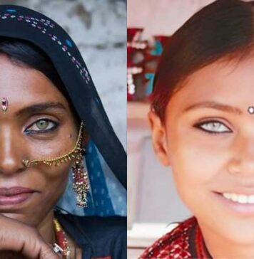 පෝස්ට් කාඩ් යුගයේ වෛරල් වූ කොටි දෙන ‘පප්පු දේවී’