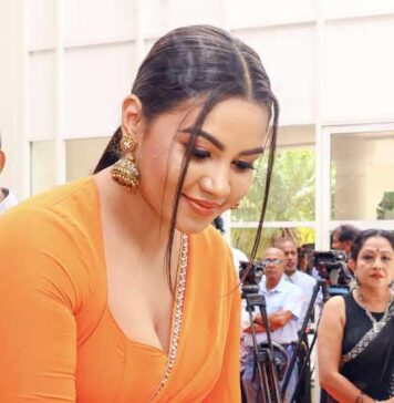 දේශප්රේමය, ආදරය සහ යුද්ධය එකට ගෙනෙන “මම තනියම” සිනමා ගමන ඇරඹෙයි!