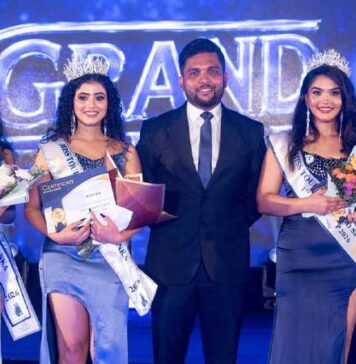 කිරුළු 3ක්… රූ රැජිණියෝ 3ක්… රටම කතා කරන ජයග්රහණයක්!