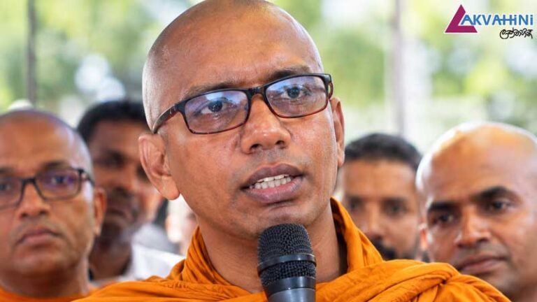 කස්සප හිමිගේ ප්‍රකාශය ගැන අධිකරණයෙන් නියෝගයක්!